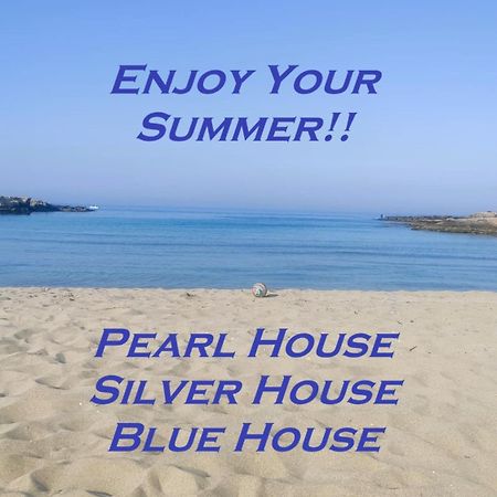 Apartament Pearl House Monopoli Zewnętrze zdjęcie