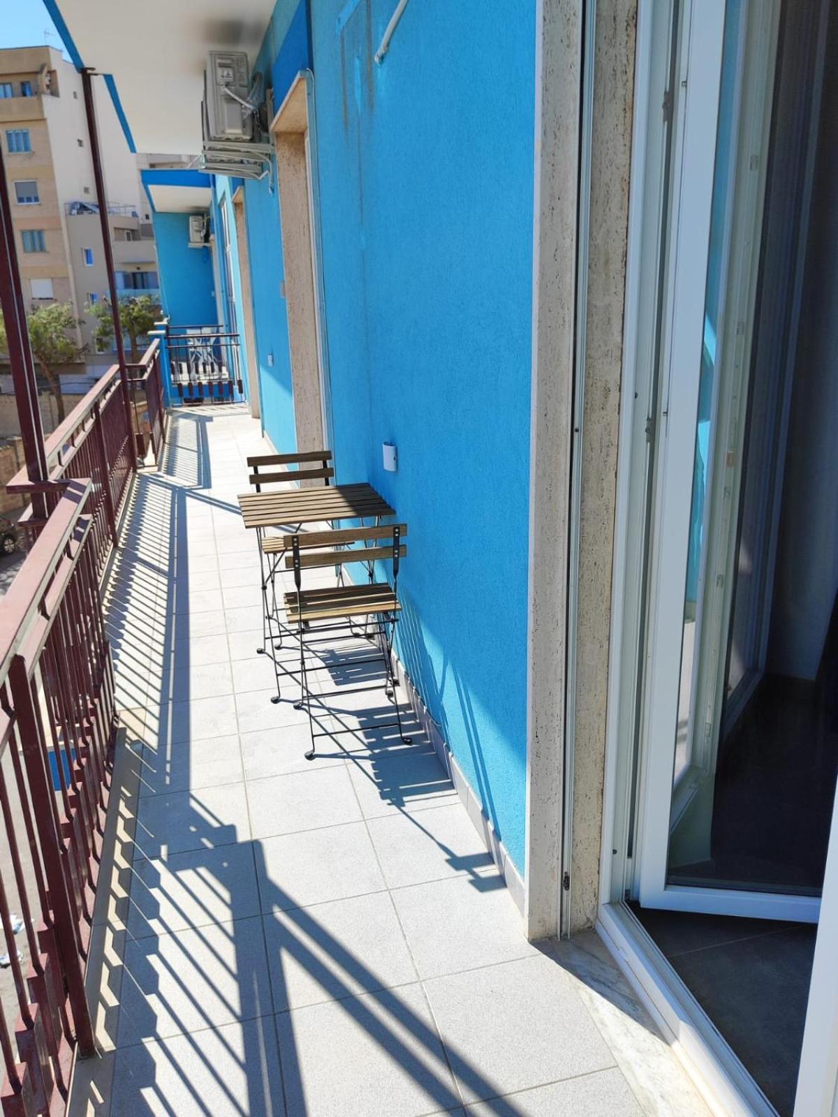 Apartament Pearl House Monopoli Zewnętrze zdjęcie