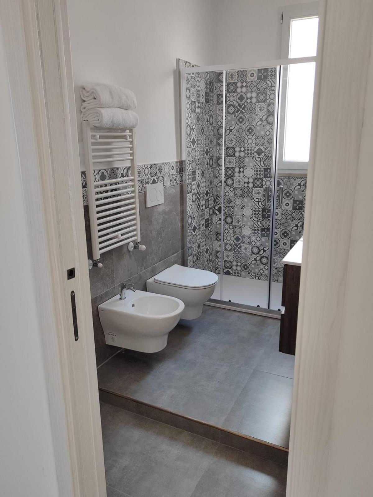 Apartament Pearl House Monopoli Zewnętrze zdjęcie