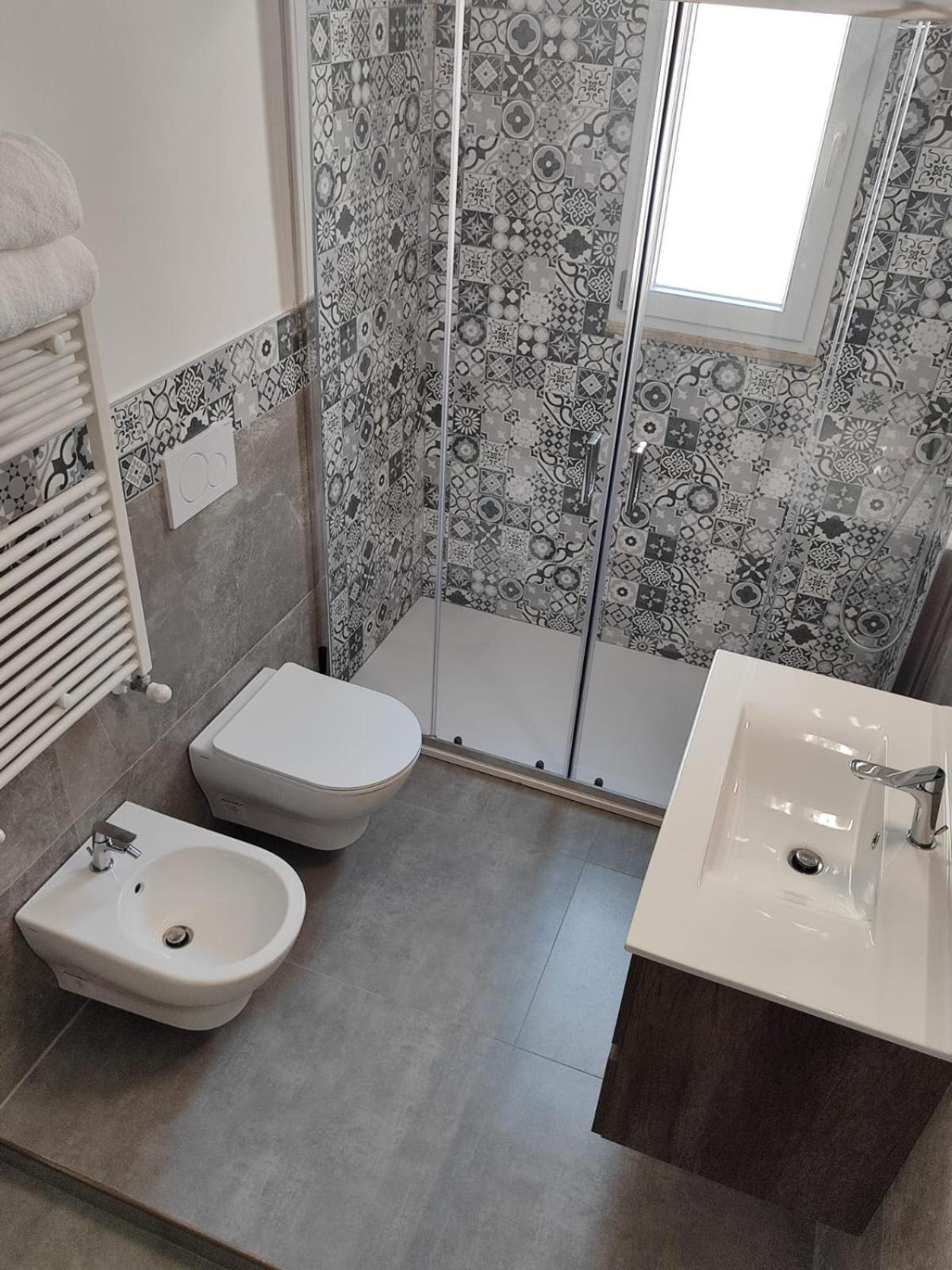 Apartament Pearl House Monopoli Zewnętrze zdjęcie