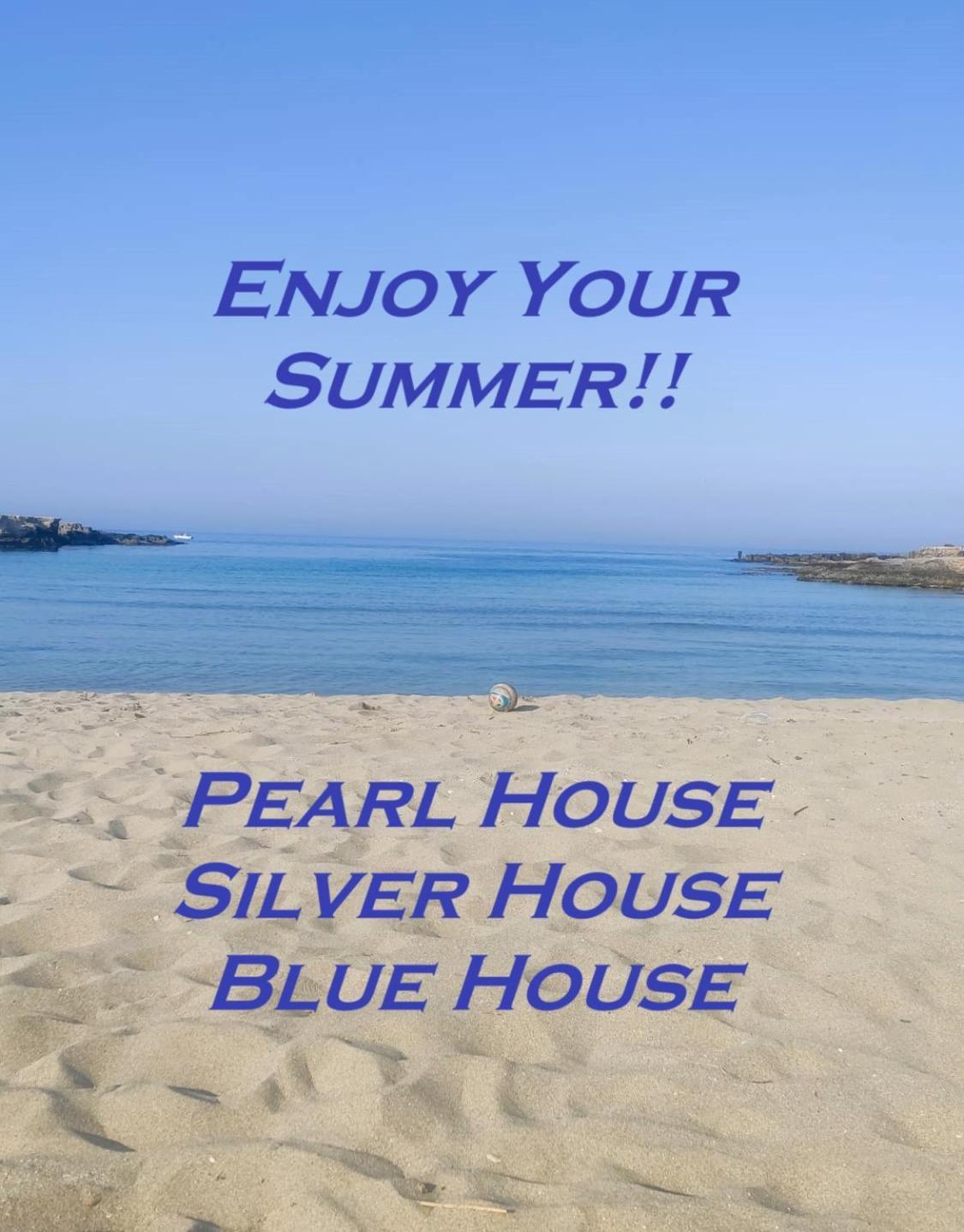 Apartament Pearl House Monopoli Zewnętrze zdjęcie